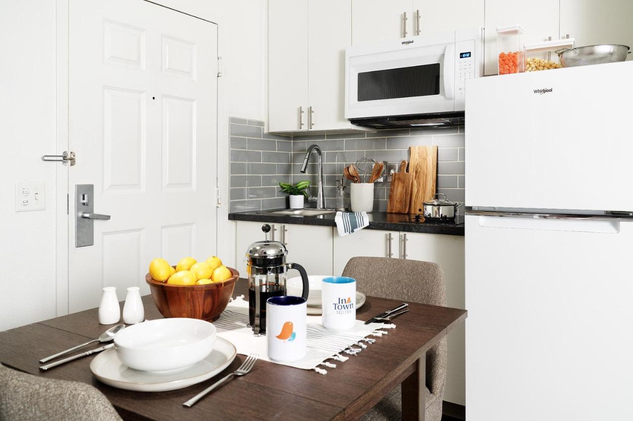 Intown Suites Extended Stay Marietta Ga - Roswell Rd ภายนอก รูปภาพ