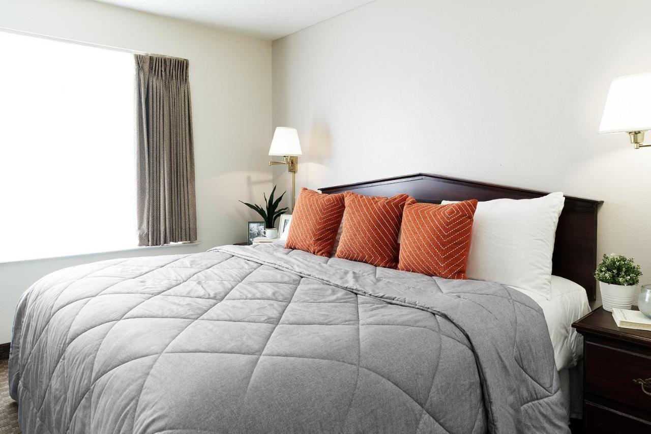 Intown Suites Extended Stay Marietta Ga - Roswell Rd ภายนอก รูปภาพ