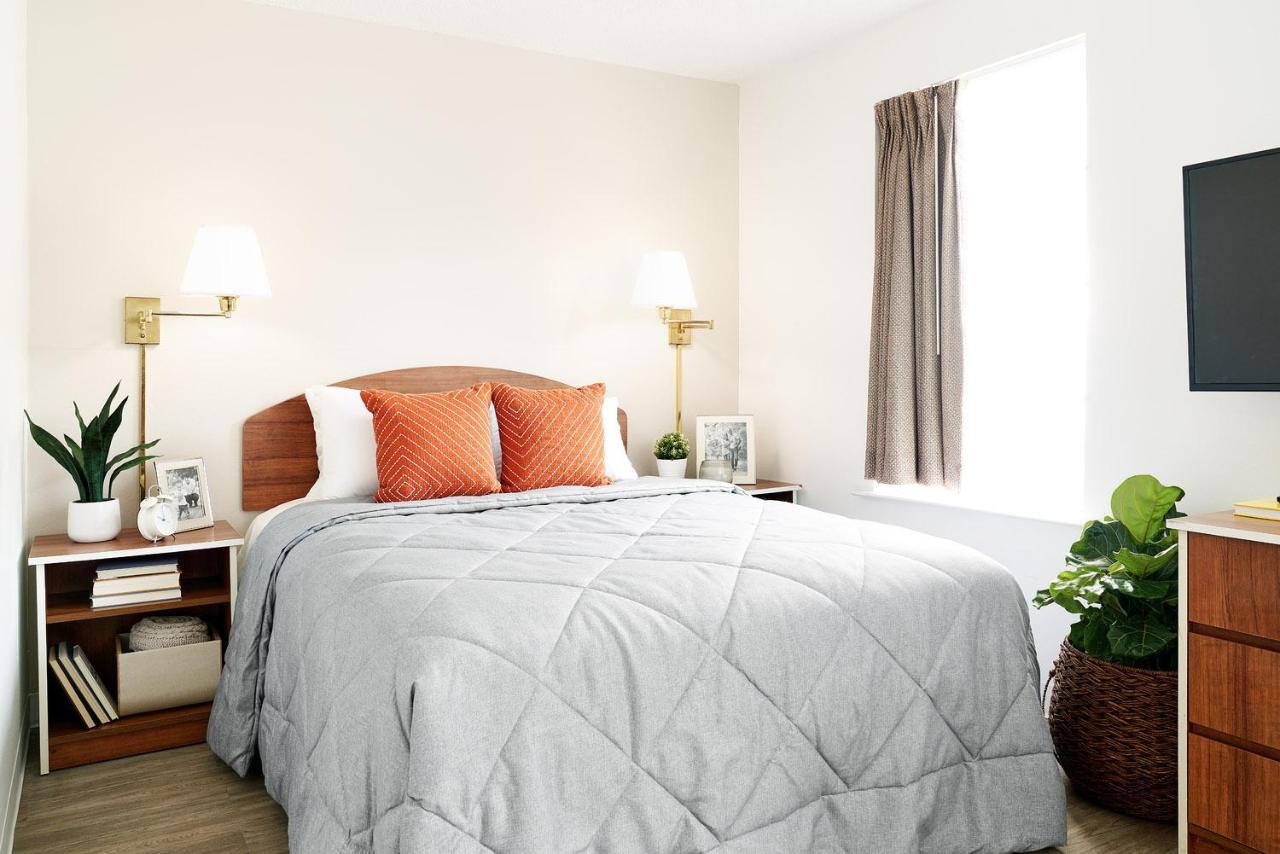 Intown Suites Extended Stay Marietta Ga - Roswell Rd ภายนอก รูปภาพ