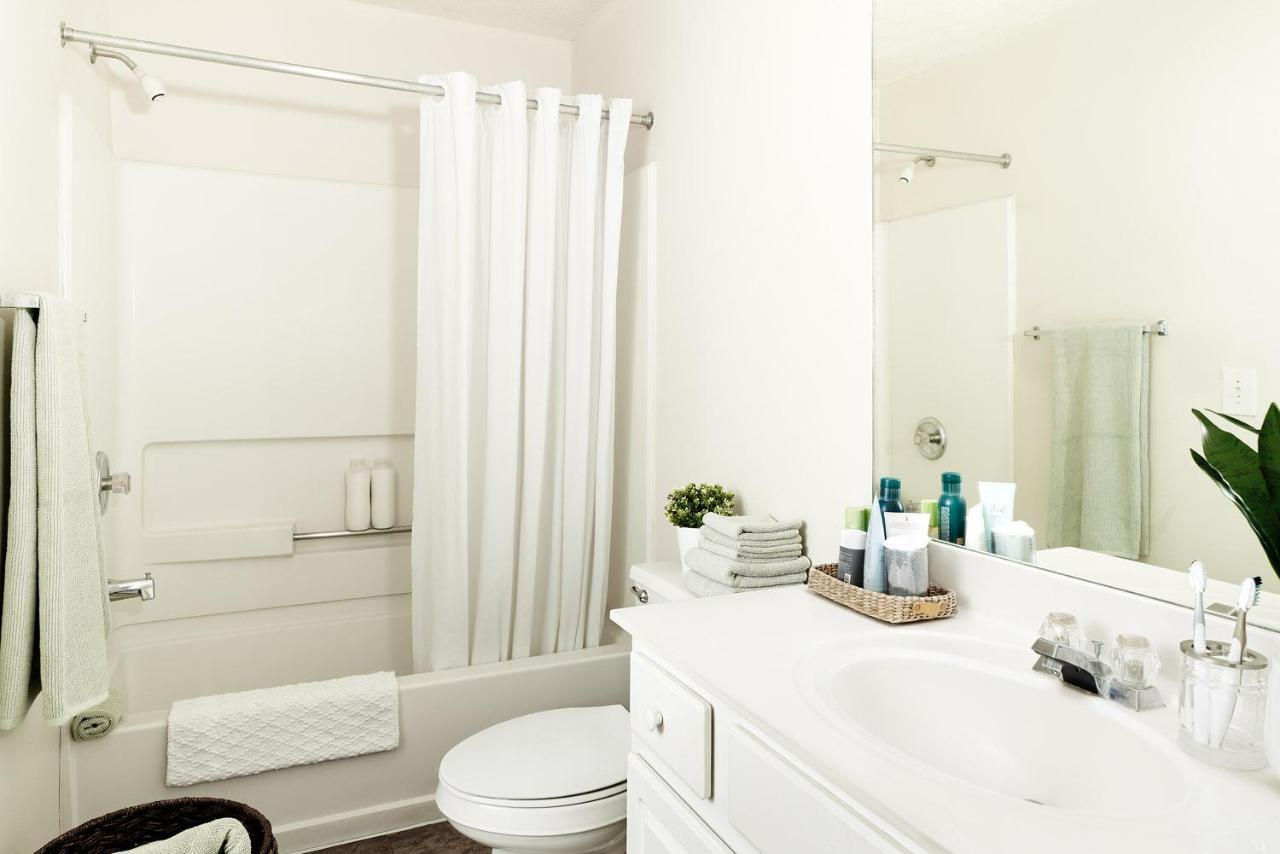 Intown Suites Extended Stay Marietta Ga - Roswell Rd ภายนอก รูปภาพ