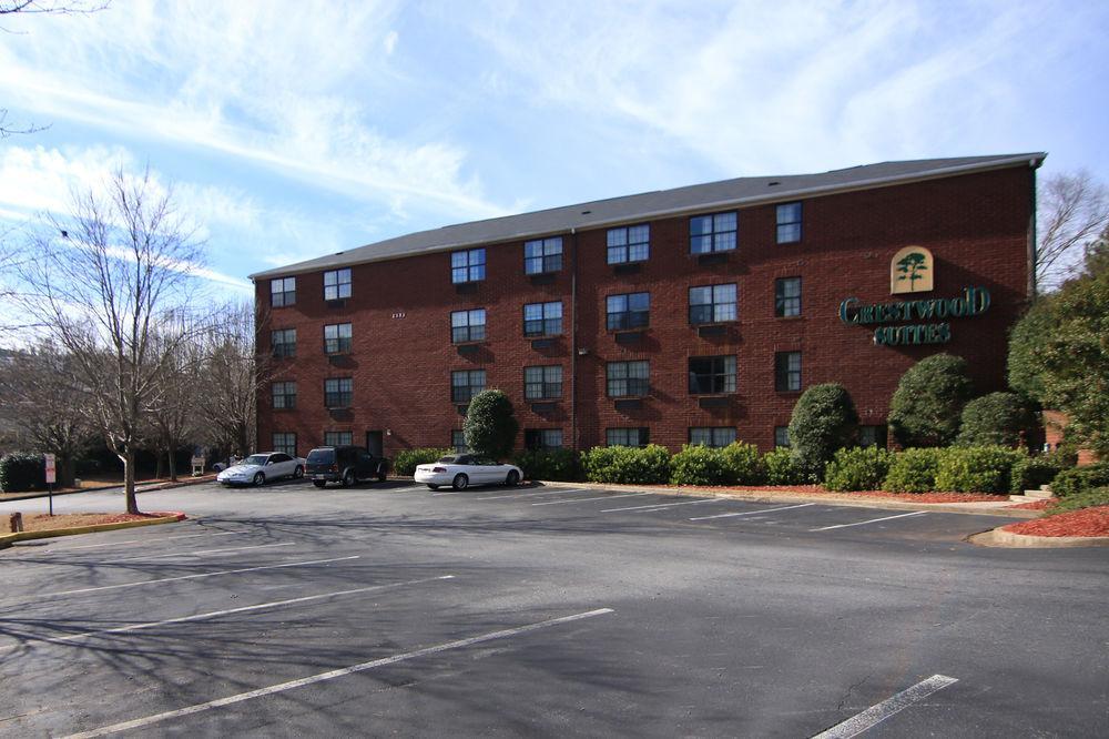Intown Suites Extended Stay Marietta Ga - Roswell Rd ภายนอก รูปภาพ