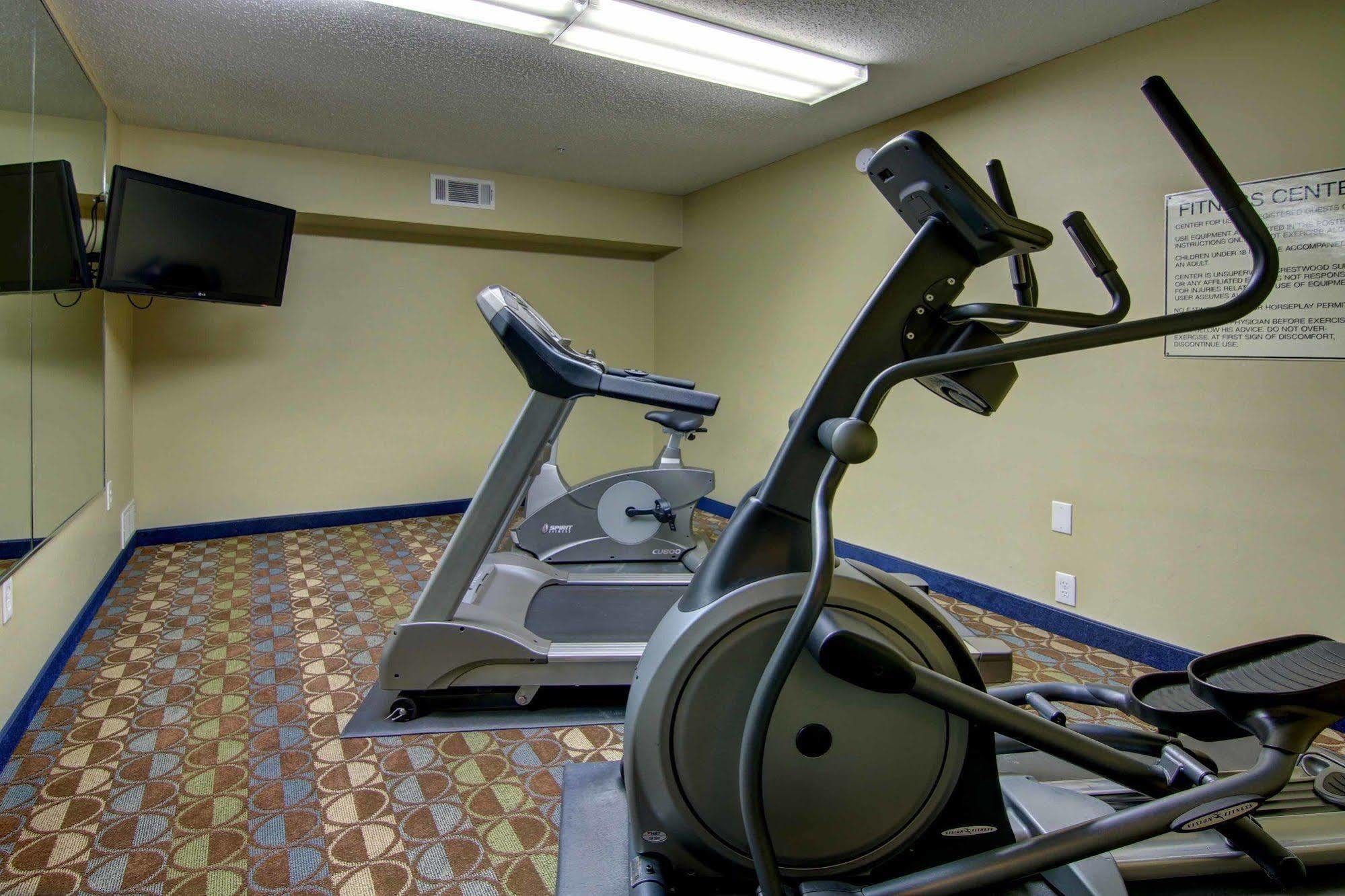 Intown Suites Extended Stay Marietta Ga - Roswell Rd ภายนอก รูปภาพ